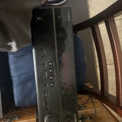 Yamaha Network Theater Receiver 
