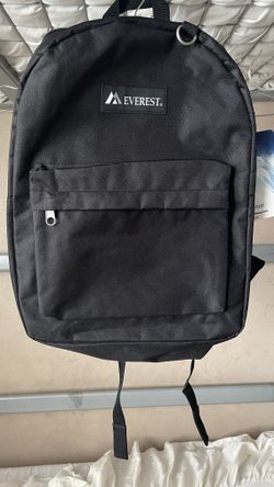Black Everest Backpack