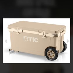 Brand Rtic New Cooler For Sale