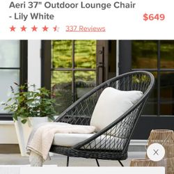 Arei Oudoor Chair