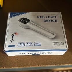 Red Light Device Handheld