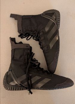 Men's Adidas Boxing Speedex 23 Shoe size 10
