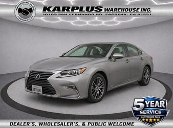 2017 Lexus ES 350