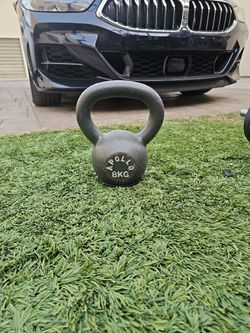 Apollo Kettleweights