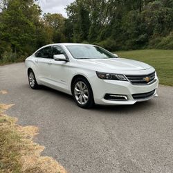 2018 Chevrolet Impala