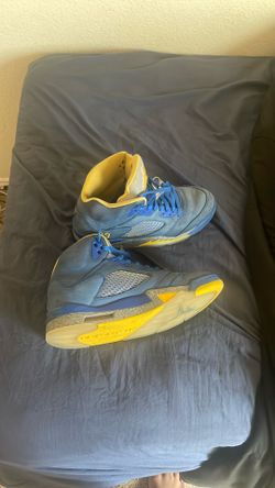 JORDAN 5’s