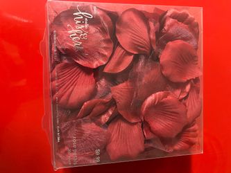 Rose petals