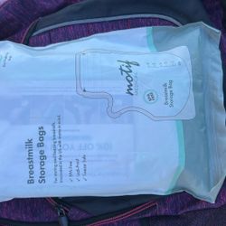 Breast milk Bags 