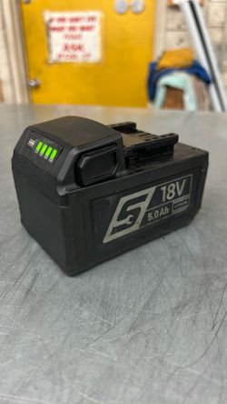 Snap On CTB185 18v 5ah Battery Pack