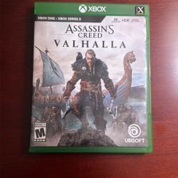 Assassin’s Creed: Valhalla