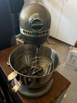 Kitchen Aid Mixer
