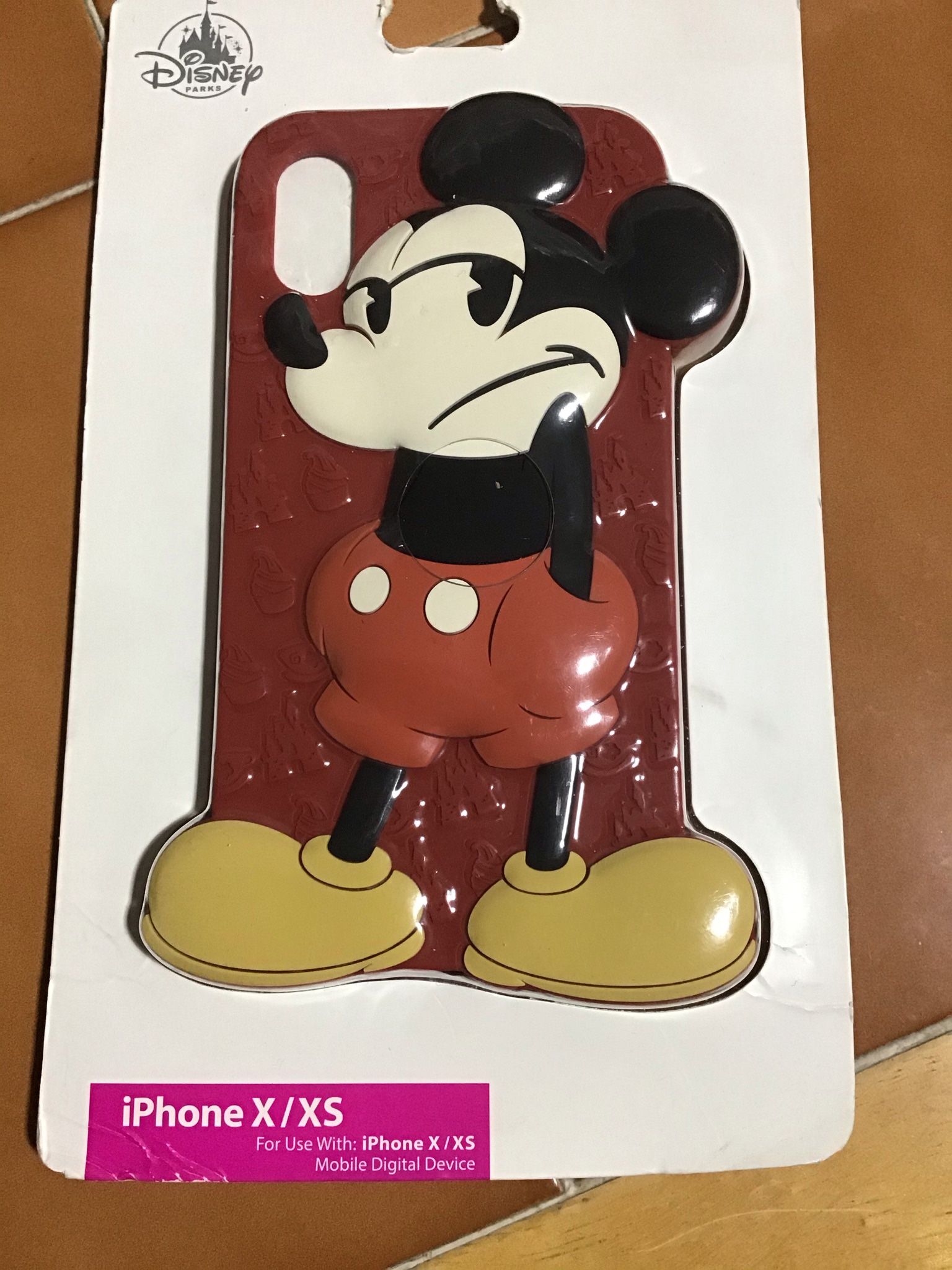 DISNEY  N E W MICKEY MOUSE PHONE  CASE