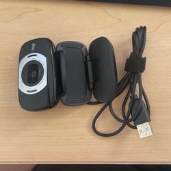 Logitech 1080p webcam