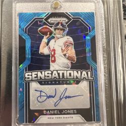 Daniel Jones Auto