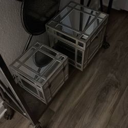 Mirrored Boxes