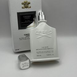 Creed Silver Mountain Water