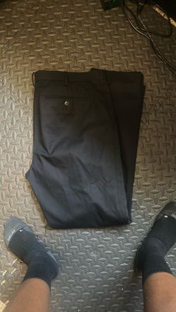 Men’s Dress Pants Blue