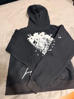 Spider hoodie