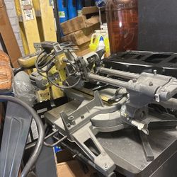 Ryobi Table Saw 
