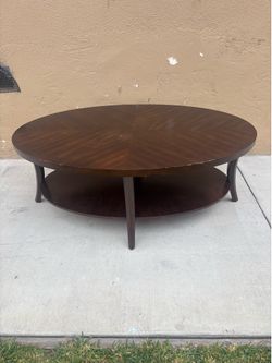 Coffee tables