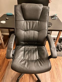 Computer Office Desk Swivel Chair