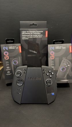 Legion Go 2 Controller With Connector
