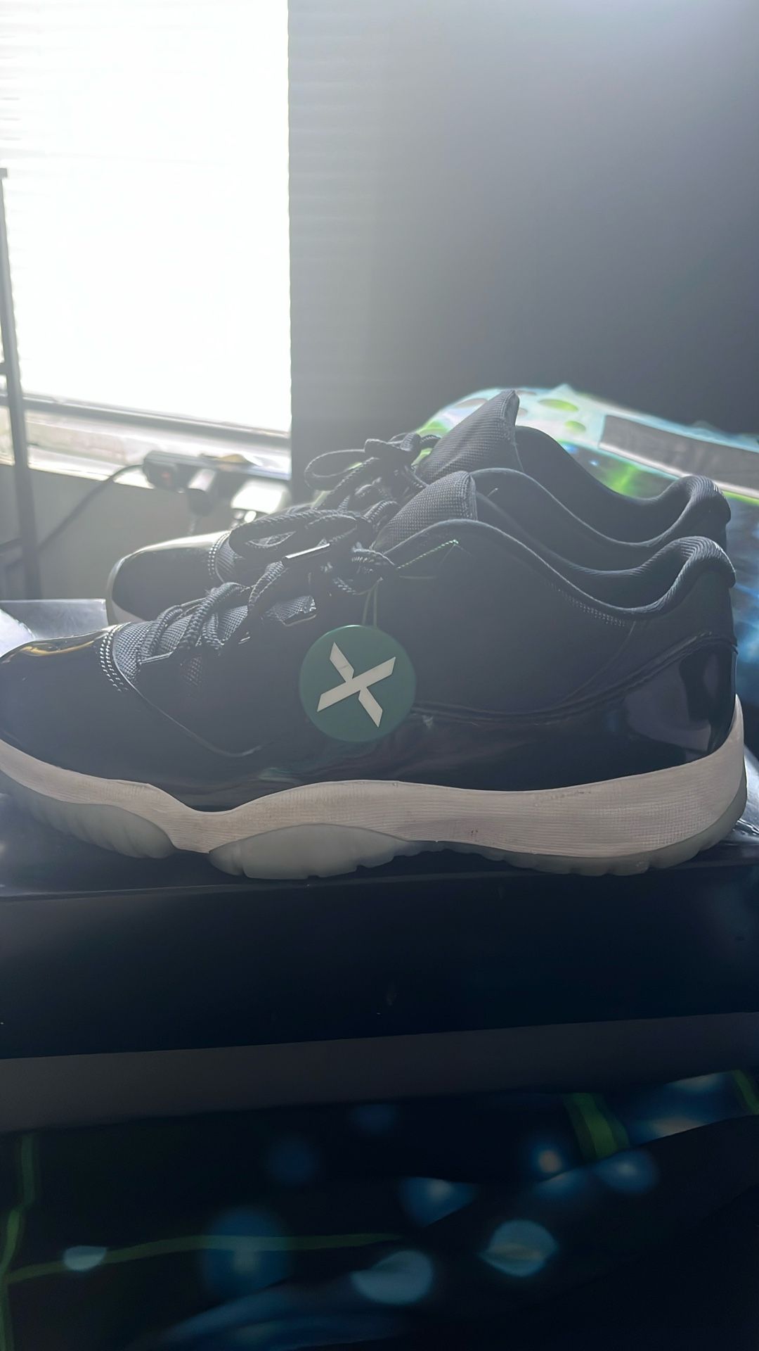 Jordan 11 Space Jam