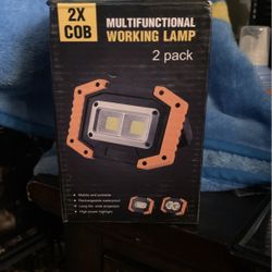 Multifunctional Working Lamp