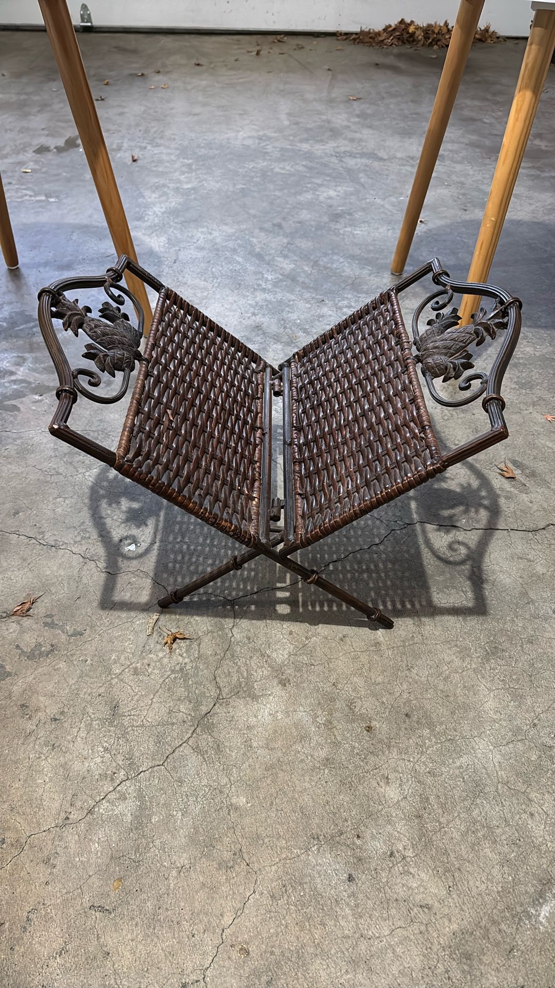 Book or Magazine Holder