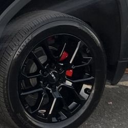 2023 GMC Wheels