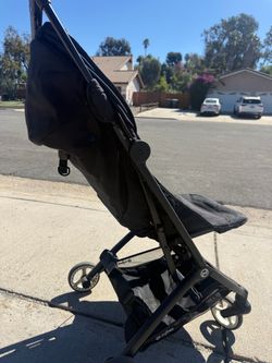 Cybex Libelle Lightweight Travel Stroller – Compact Fold