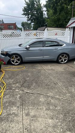 2014 Chevrolet Impala