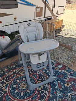 Chicco High Chair