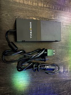Honeybull Xbox One AC Adapter Power Supply Brick (Model YCC-XB043B)