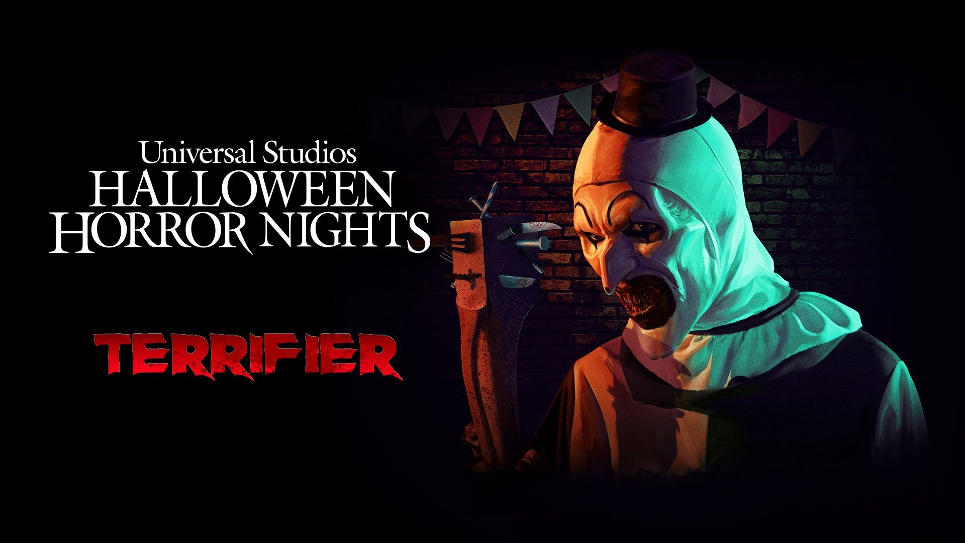 Need Horror Night Ticket For Tonight 9/5!!!!
