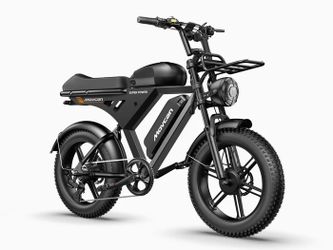 Movcan   V30   Max   Electric   Bike Dual Battery