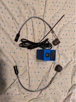 Disorderly Conduction Unit + 2 Coils (Blue)