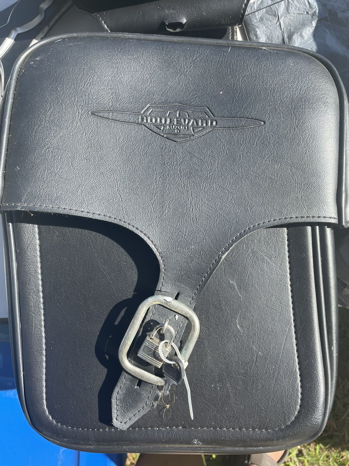 Saddle Bags
