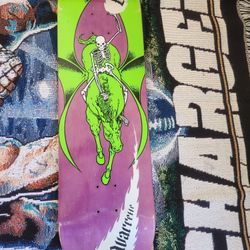 Creature Darren Navarrette Fireball Powerply