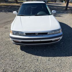 1991 Honda Accord  