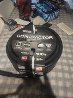 Brand new contractor grade hose