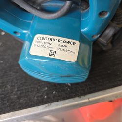 Electronic Blower