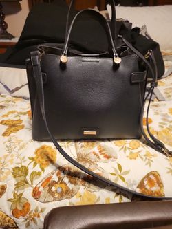 Aldo Black Purse