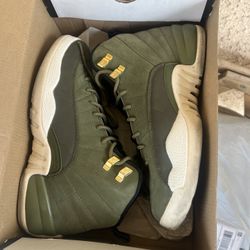Jordan 12 CP3