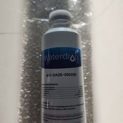 Water Drop Refrigerator Filter