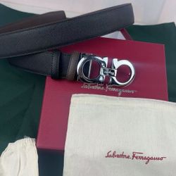 Salvatore Ferragamo belt