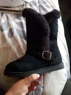 Girl boots