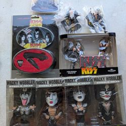 KISS Memorabilia