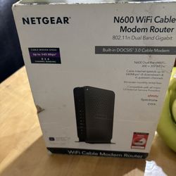 Router Netgear For Cox