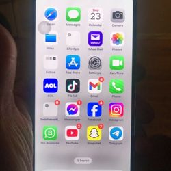 Apple iPhone 14 Pro Max - 512 GB - Silver (AT&T) COMES WITH TIKTOK & CAPCUT !!!!
